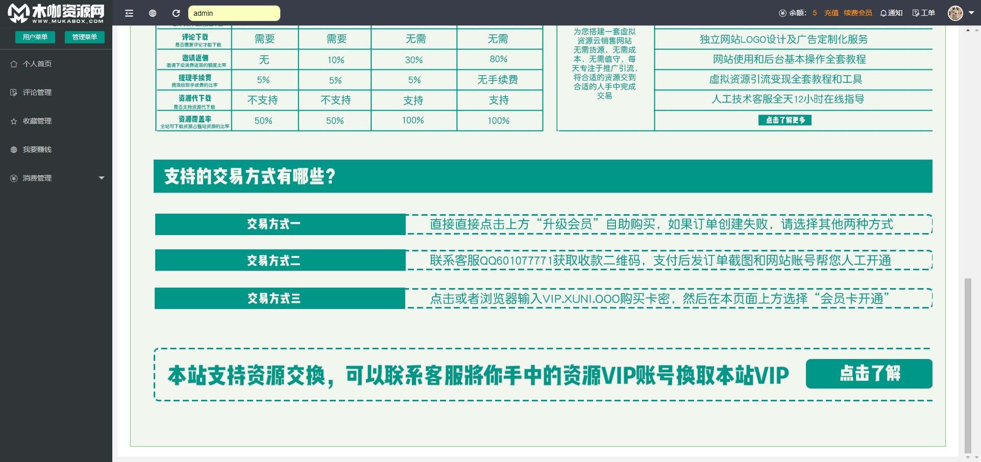 Zblog 仿木咖资源网PHP 带数据整站 源码-回忆博客